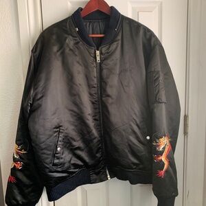 Vintage Han Mee Sa KOREA Tour Jacket